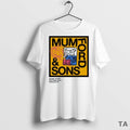 Top Mumford Sons October 19 2025 Ppg Paints Arena T Shirt Sweater