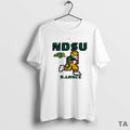 Top Ndsu Football Bryce Lance Retro Baller North Dakota State Bison T Shirt Sweater