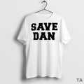 Top Nsf Save Dan T Shirt Sweater