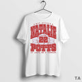 Top Natalie Potts Max Collegiate T Shirt Sweater