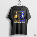 Top Notre Dame Fighting Irish On Saturdays Indianapolis Colts On Sundays T Shirt Sweater