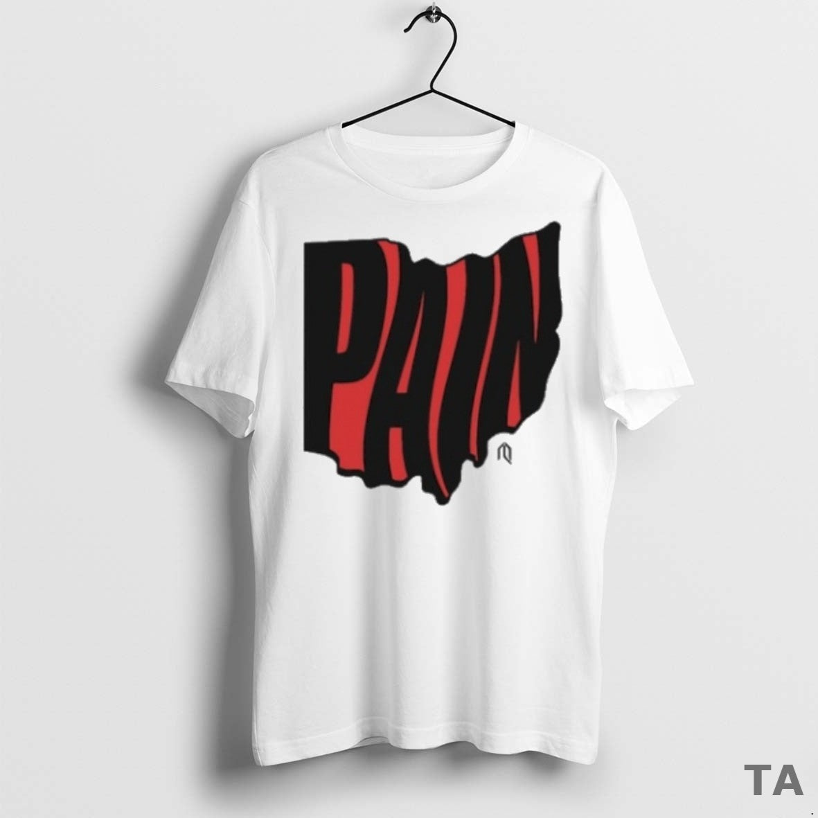 Top Ohio Pain T Shirt Sweater