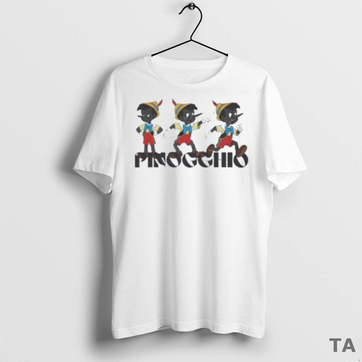 Top Pinocchio Pinogghio T Shirt Sweater