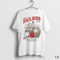 Top Rail Bird 2026 Music Festival Lexington Ky T Shirt Sweater