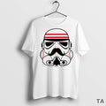 Top Redlegs Trooper Cincinnati Reds T Shirt Sweater