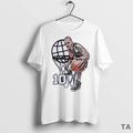 Top San Antonio Spurs Sochan Geobasket T Shirt Sweater