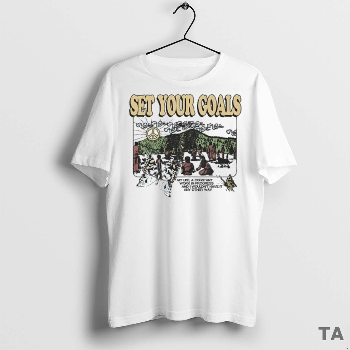 Top Set Your Goals Tour Las Vegas Nv October 19 2025 My Life A Constant