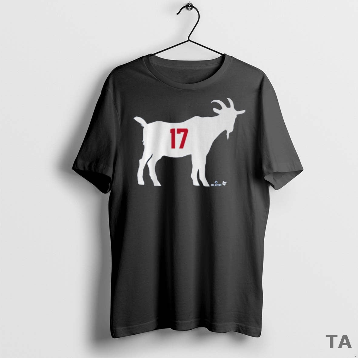 Top Shohei Ohtani Goat 17 Los Angeles Dodgers Mlb 2025 T Shirt Sweater
