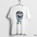 Top Shohei Ohtani Los Angeles Dodgers Mlb Figure Atlas Game 6 Meme T Shirt Sweater