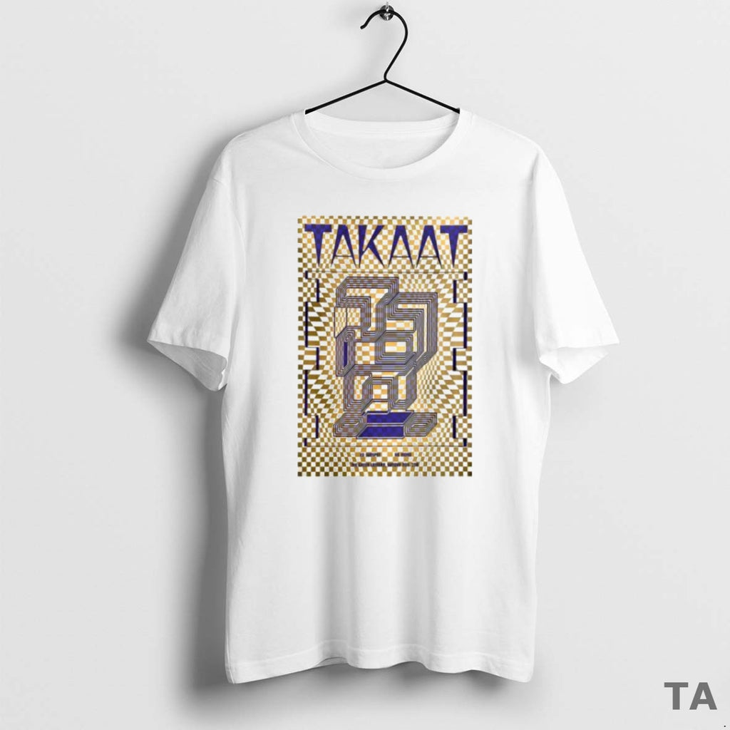 Top Takaat The Green Lantern On Nov 2 2025 Concert T Shirt Sweater