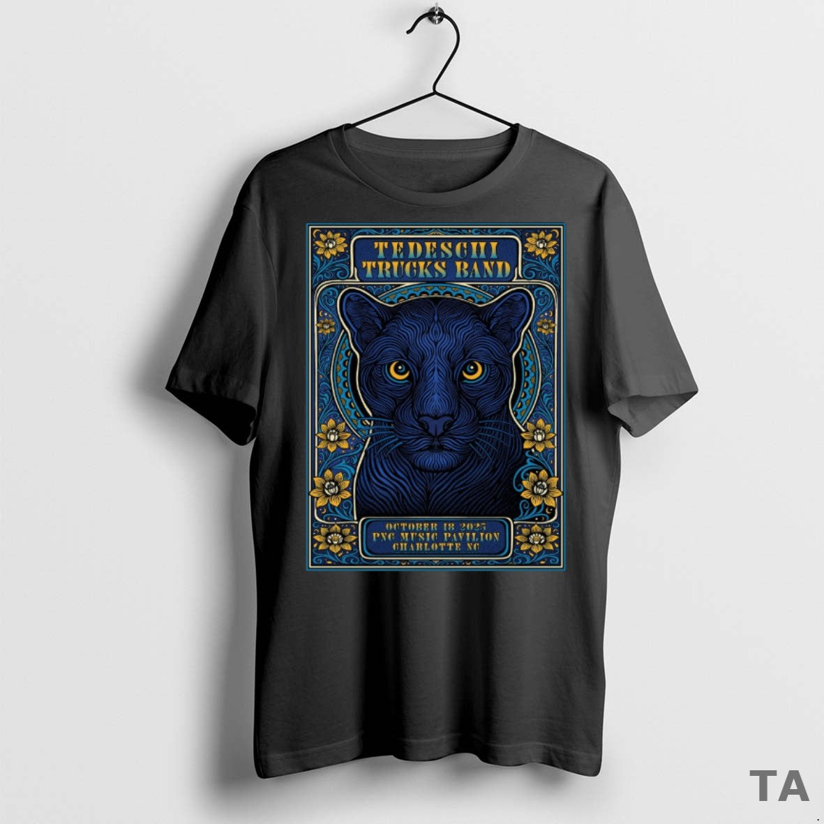 Top Tedeschi Trucks Band October 18 2025 Pnc Music Pavilion In Charlotte Nc