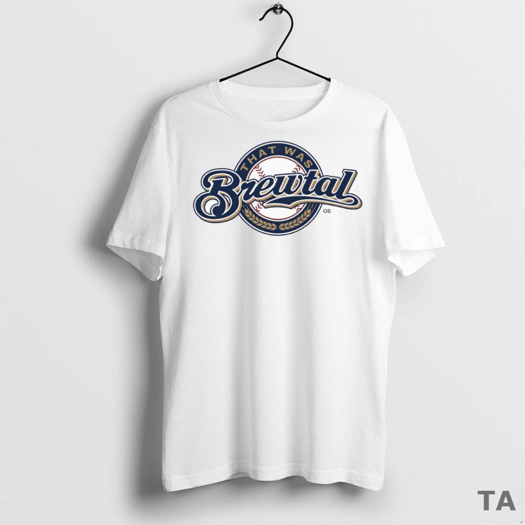 Top That Was Brewtal T Shirt Sweater