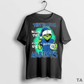 Top The Grinch They Hate Us Because They Aint Us Seattle Mariners Christmas