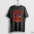Top The Hottest Show In Town Revivalists Nashville Tour 2025 T Shirt Sweater