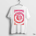 Top The Pink Stones Oct 17 2025 Saxon Pub Austin Texas T Shirt Sweater