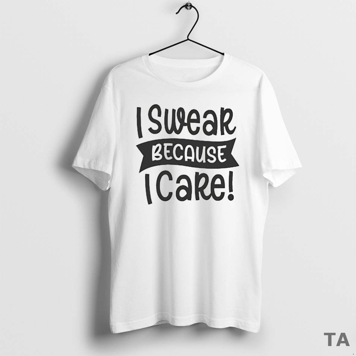 Top The Pradeeps Of Pittsburgh I Swear Because I Care T Shirt Sweater