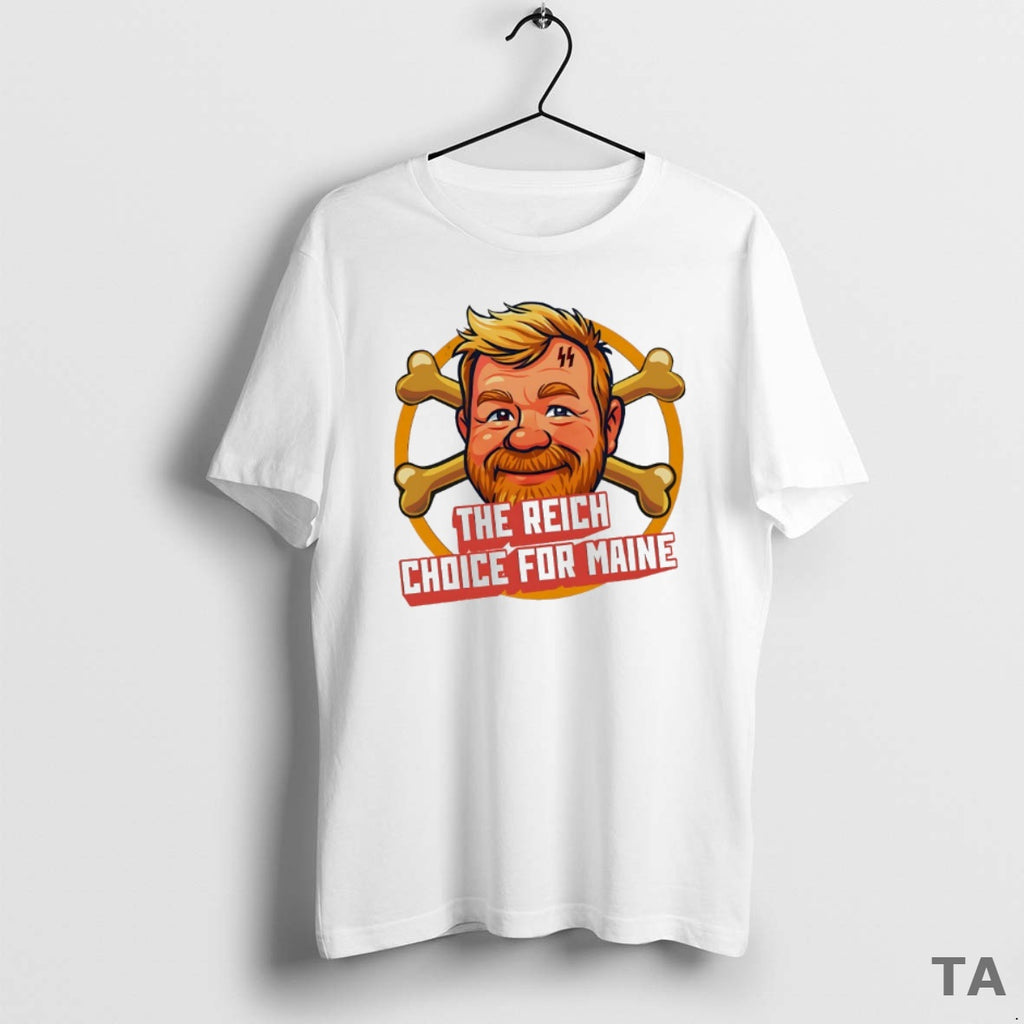 Top The Reich Choice For Maine T Shirt Sweater