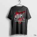 Top Tony Stewart Smoke Top Fuel Dragster T Shirt Sweater