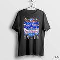 Top Toronto Blue Jays 2025 Al East Division Champions Signature T Shirt Sweater