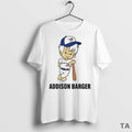 Top Toronto Blue Jays Addison Barger Cartoon T Shirt Sweater
