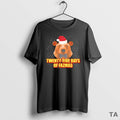 Top Twenty Five Days Of Fazmas Bear Christmas T Shirt Sweater