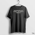 Top Undiagnosed But Its Pretty Obvious T Shirt Sweater