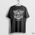 Top Union Money Labor Omnia Vincit T Shirt Sweater
