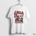 Top Utah Utes 2025 College Gameday Go Utes Mascot T Shirt Sweater