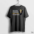 Top Vet Med Never Forget Why You Started T Shirt Sweater