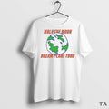 Top Walk The Moon Globe Dream Plane Tour 2021 T Shirt Sweater