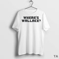 Top Wheres Wallace T Shirt Sweater