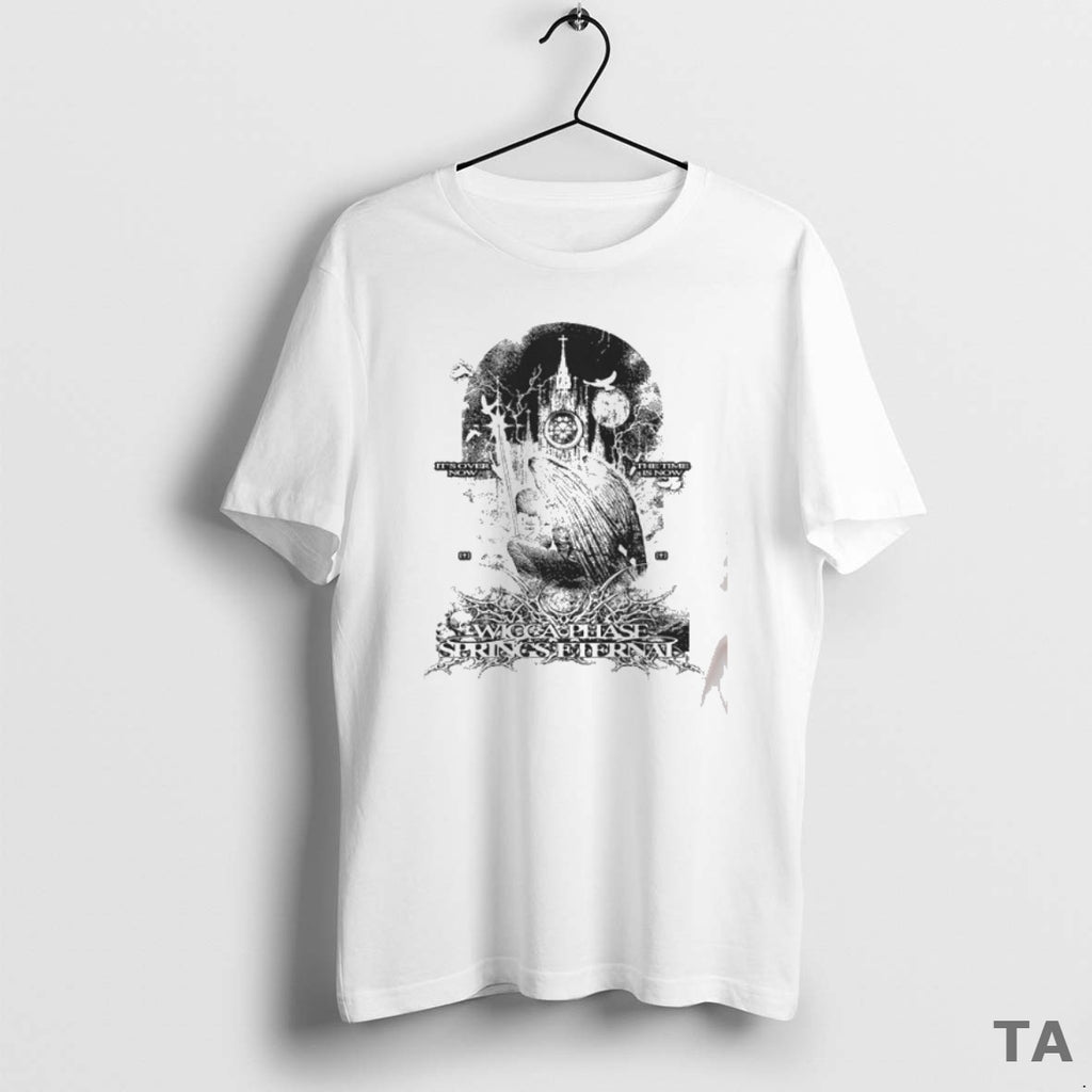 Top Wicca Phase Springs Eternal Put Me In Graves T Shirt Sweater