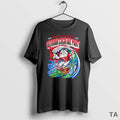 Top Worlds Largest Cocktail Party Georgia Bulldogs T Shirt Sweater