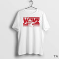 Top Xavier Worthy Kansas City Chiefs Do The Wave T Shirt Sweater