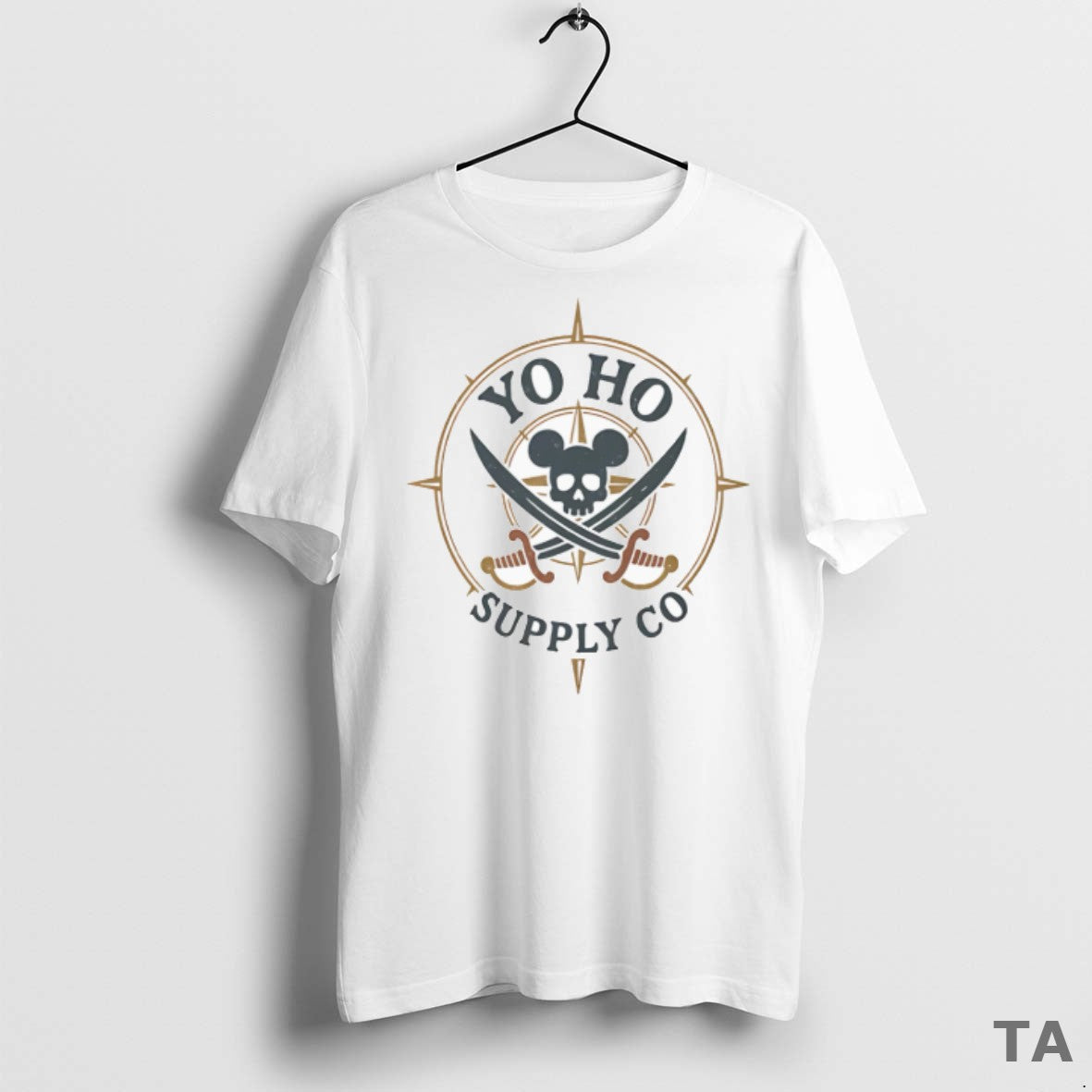 Top Yo Ho Supply Co T Shirt Sweater