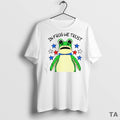 Top In Frog We Trust Portland Frog Protest T Shirt 5mk4cj T Shirt Sweater
