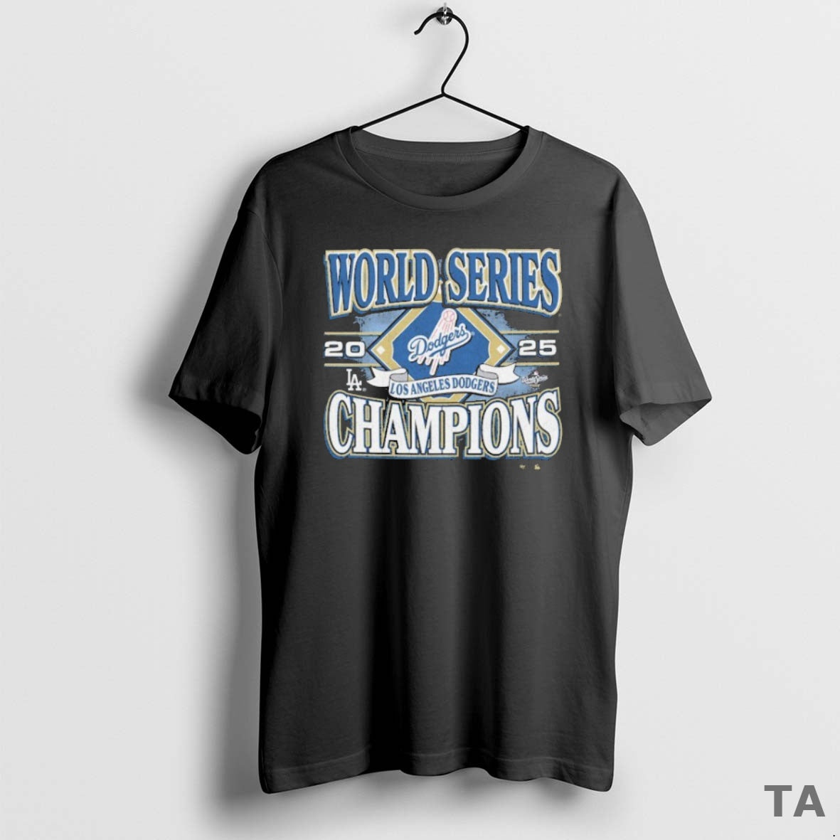 Top Los Angeles Dodgers 2025 World Series Champions 47 Frankie T Shirt Sweater