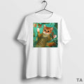 Top Mermaid Cat The Life Of A Showgirl T Shirt Aney03 T Shirt Sweater