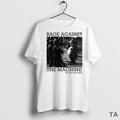 Top Portland Frog Protest Rage Against The Machine Poland 2025 T Shirt By2lfb
