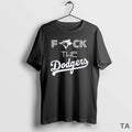 Top Toronto Blue Jays Fuck The La Dodgers Blue Jay Bird T Shirt Sweater