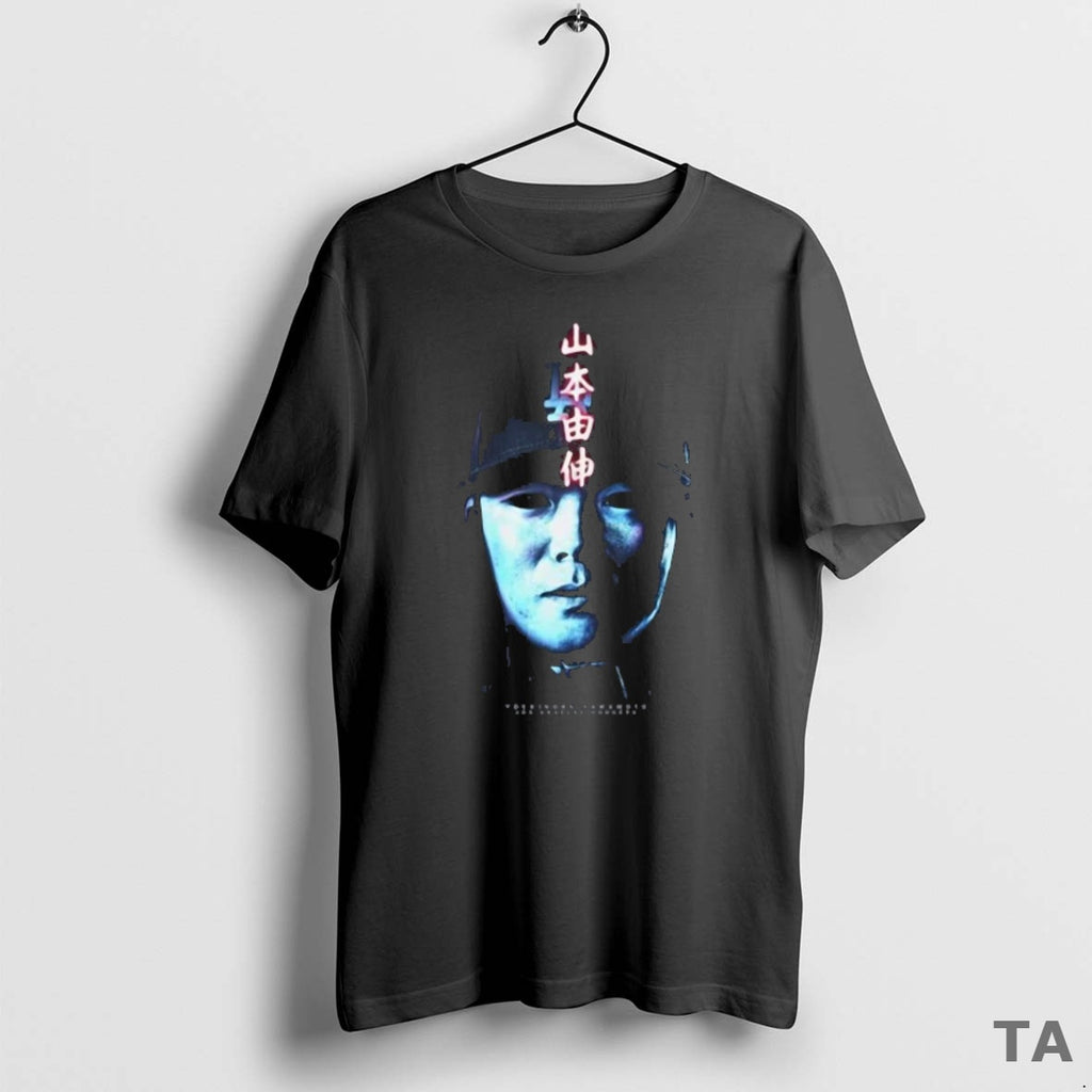 Top Yoshinobu Yamamoto Mvp T Shirt Sweater
