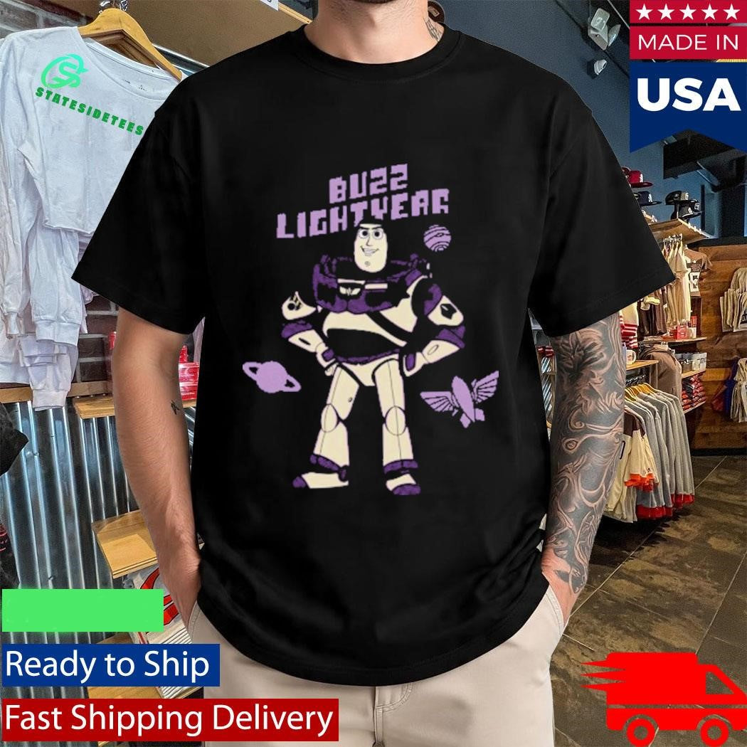 Toy Story 5 Buzz Lightyear Shirt