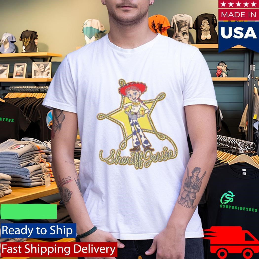 Toy Story 5 Jessie Shirt