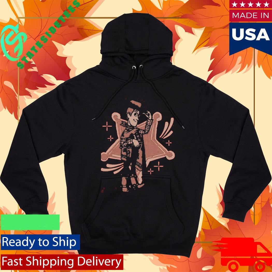 Toy Story 5 Woody Shirt