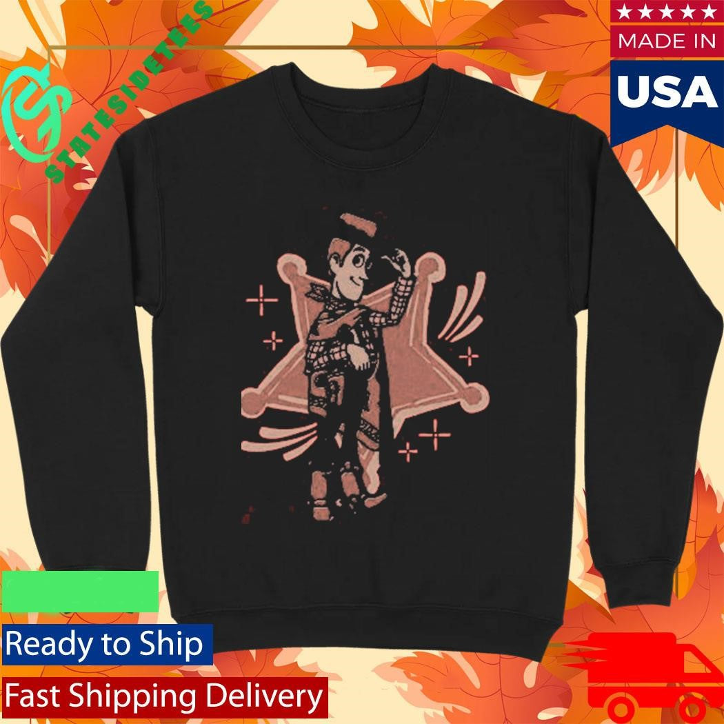 Toy Story 5 Woody Shirt