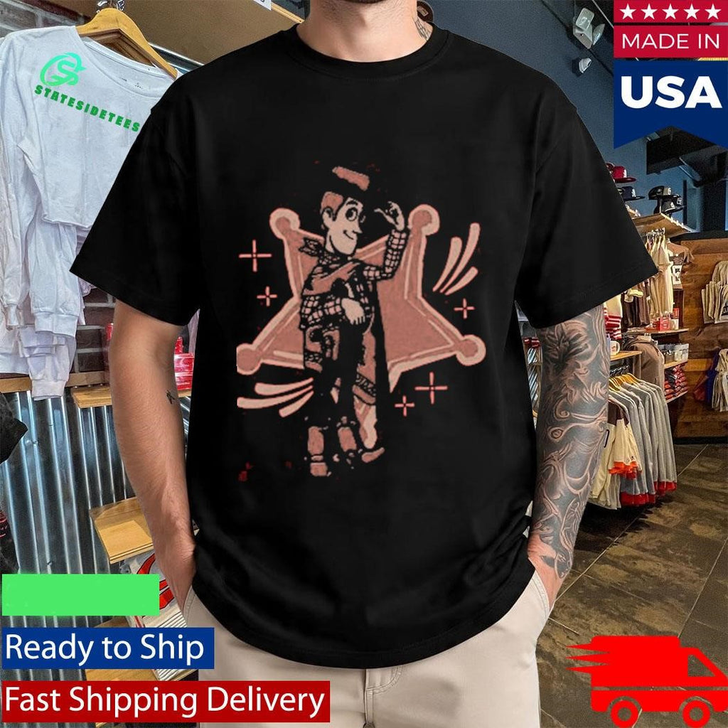 Toy Story 5 Woody Shirt