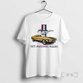 Trending 1971 Mustang Mach 1 Tee Shirt Sweater