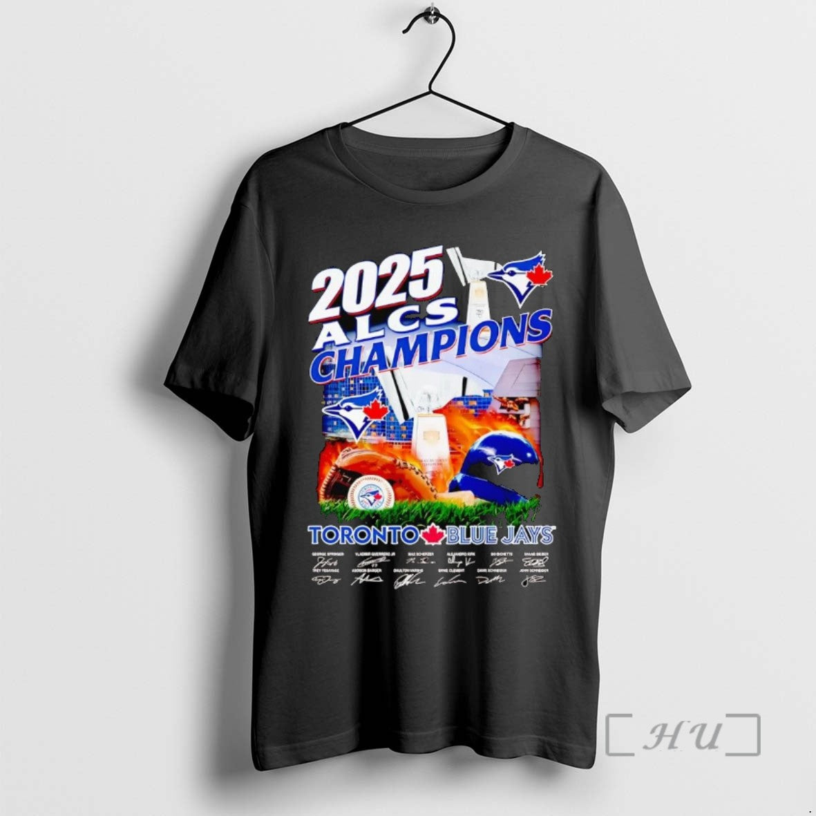 Trending 2025 Alcs Champions Toronto Blue Jays Team Players