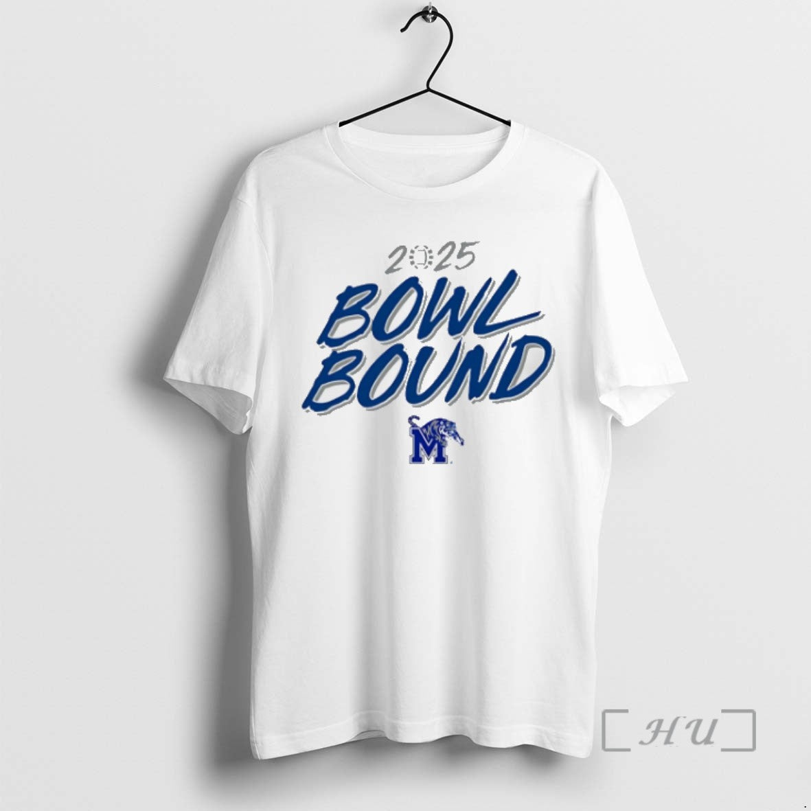 Trending 2025 Bowl Bound Memphis Tigers Football
