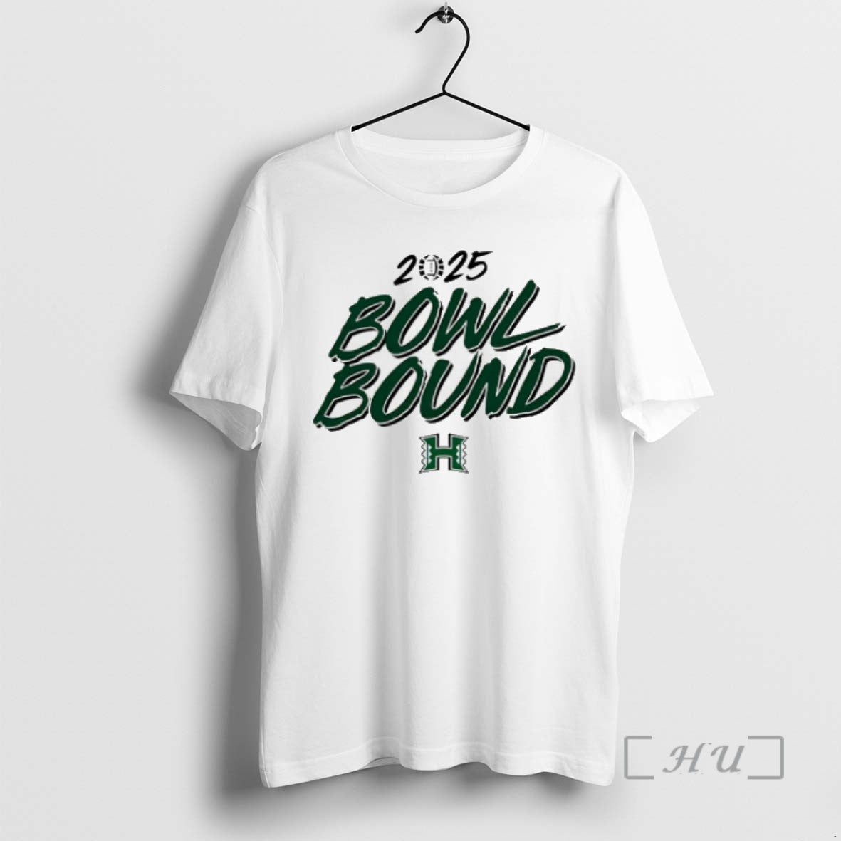 Trending 2025 Bowl Bound Rainbow Warriors Football